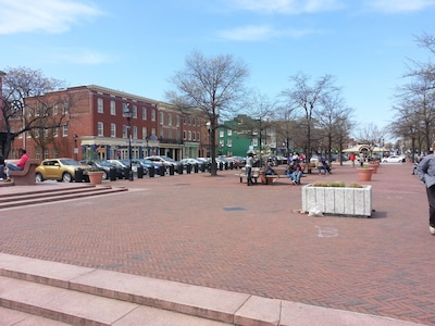 'At Fells Point' CitySide - 'Tons better than a hotel!'