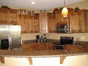Cocina privada