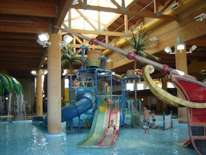 Zona infantil