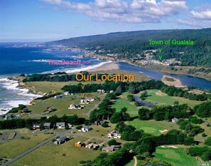 Fantastic Location -  Close to the Beach at Gualala Point Regional Park