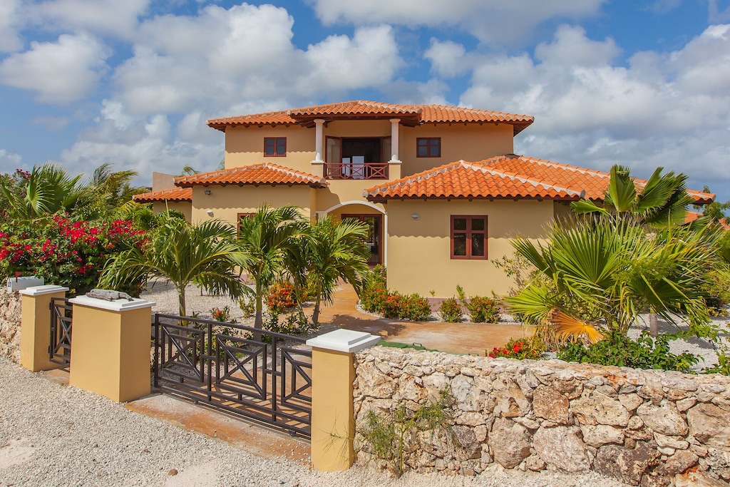 Picture of villa