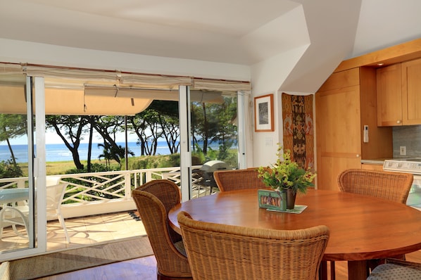 Best views on the Island from every room!