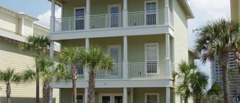 Beautiful 5 Star Rated, Destin Florida Beach,  Home