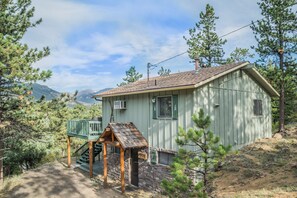 Estes Mountain Views