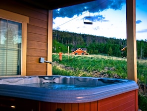 Private Hot Tub