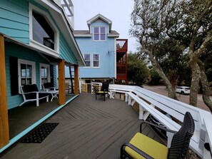 Terrasse/gårdhave