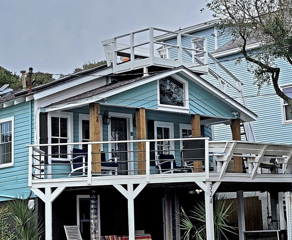Exterior