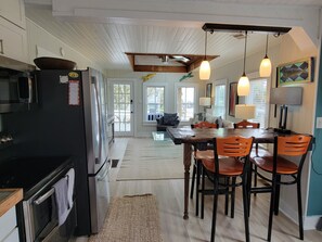 Privat køkken