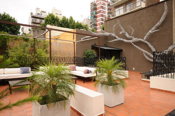 Terrass/Patio