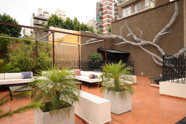 Terrass/Patio