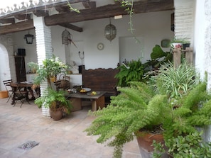 patio