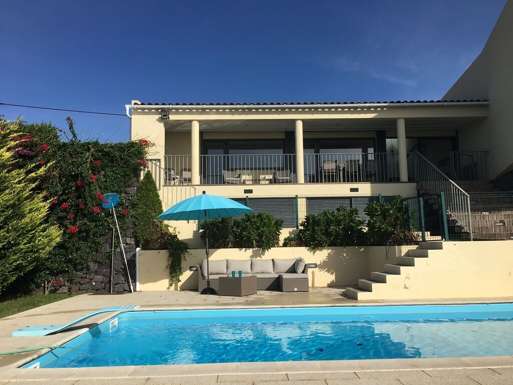 Picture of villa