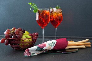Food and drink