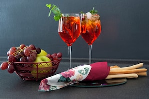 Essen und Trinken
