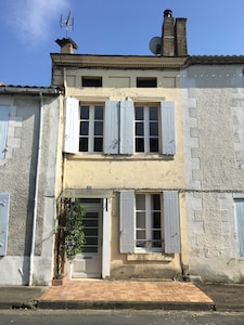 Medieval Town House.