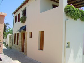 Property exterior
