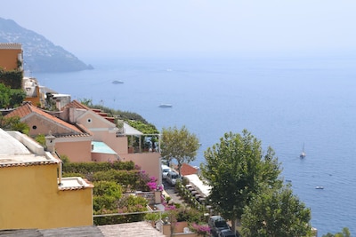 Will be in Positano Center - 2 Bedrooms - 2 Bathrooms - WiFi and AC free