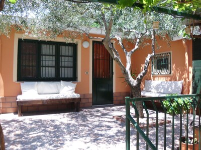 Tourist Rent  'The Vineyard' Alcantara Valley - Taormina - Etna)