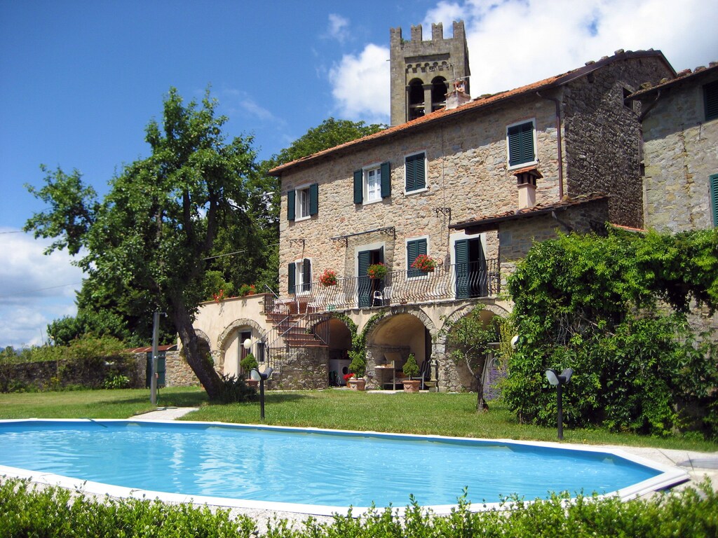 Picture of villa
