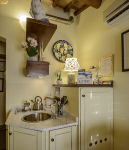 "The apartment you were looking for in the heart of San Gimignano" .... book it now!