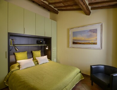 "The apartment you were looking for in the heart of San Gimignano" .... book it now!