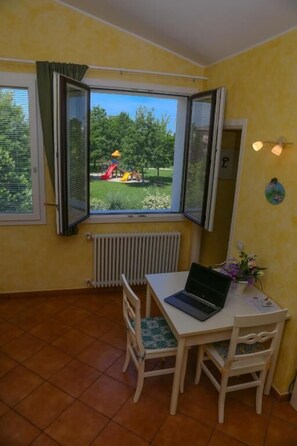 Interiör