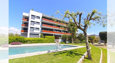 Sitges apartamento de diseño, con piscina comunitaria  ¡muy céntrico!