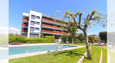 Sitges apartamento de diseño, con piscina comunitaria  ¡muy céntrico!