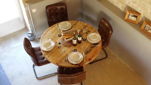 Restauration