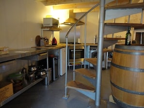 Cuisine privée