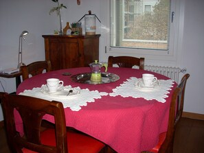 Dining