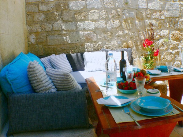 chill corner 