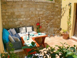 patio