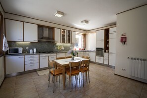 Cucina privata