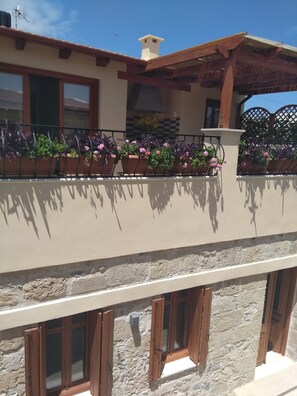 Property balcony