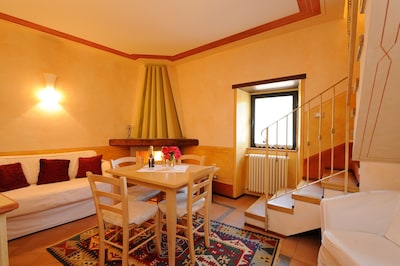 Elegant suite in the green picturesque Umbria to enjoy your holiday