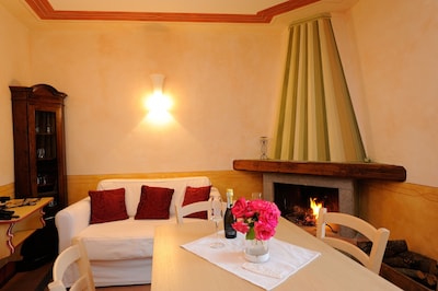 Elegant suite in the green picturesque Umbria to enjoy your holiday