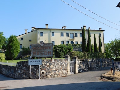 Guest House “La Mason” offers relax between Vicenza, Verone and Garda Lake