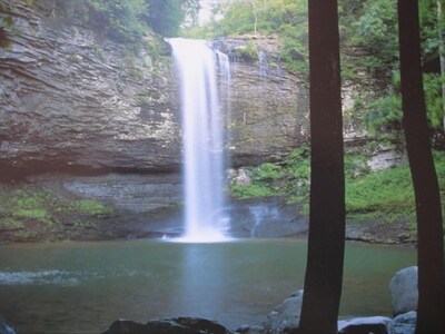 NEARBY CLOUDLAND CANYON STATE PARK