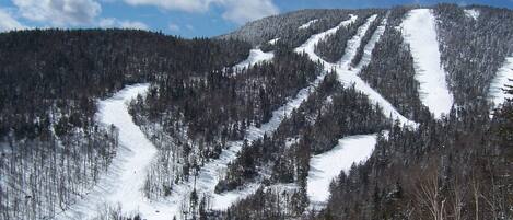 Esportes de neve e esqui