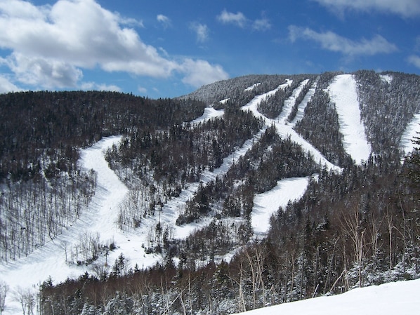 Desportos de neve e esqui