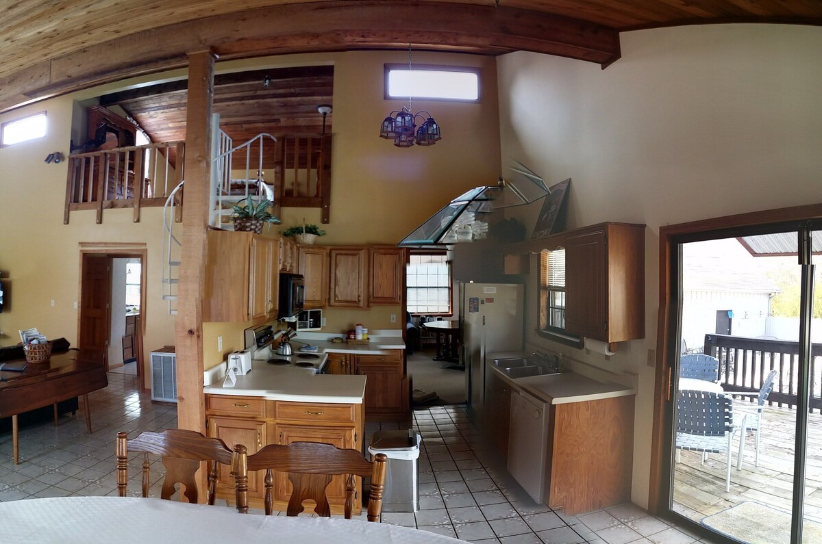 Chattanooga Vacation Rental Private Pool