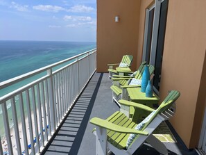Splash Penthouse Views!