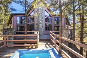 Bubbelpool utomhus