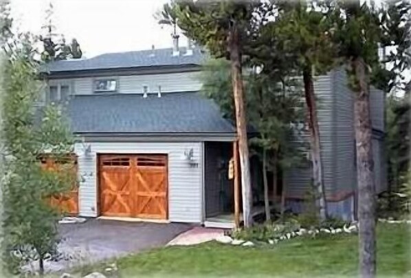 Udendørsområde