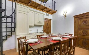 Kitchenette for breakfast - Casa Sinibaldi historical apartment XV century