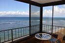 Enjoy the ocean breeze on your lanai with the best ocean views and sunsets