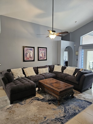 Living area