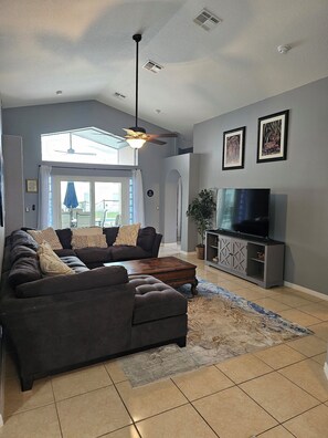 Living area