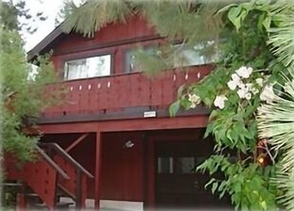 Yksityiskohta ulkoa